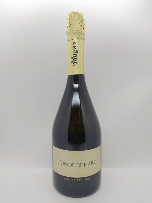 Muga Conde De Haro Cava Brut Reserva 2020