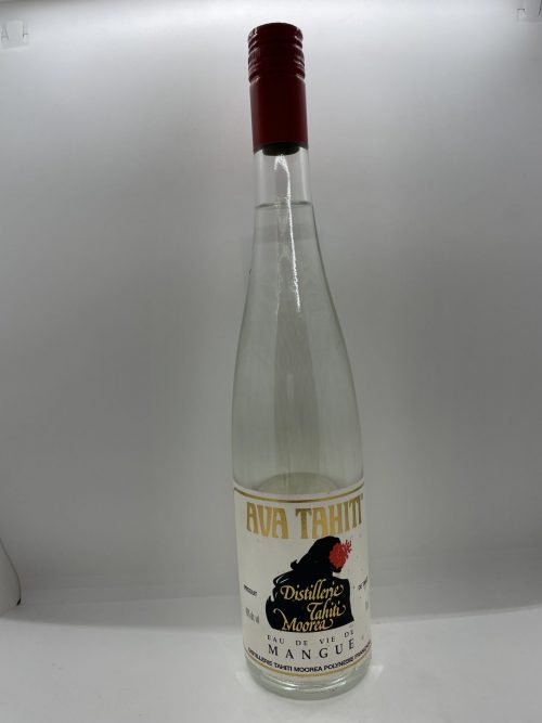 Ava Tahiti Mango Eau De Vie Fr