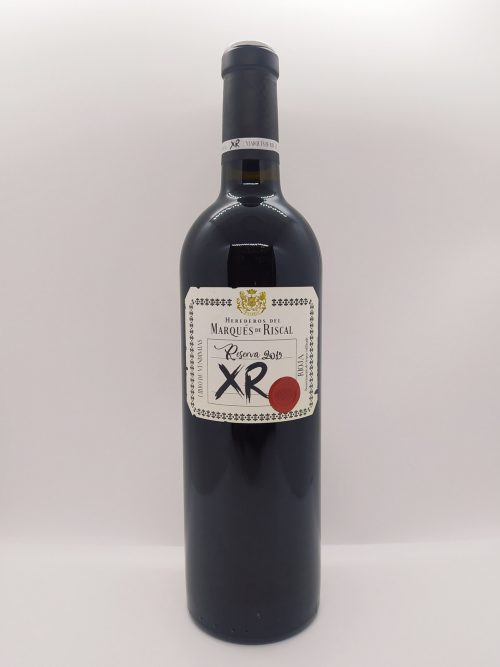 Marques De Riscal Rioja XR Reserva 14.5%vol 2020