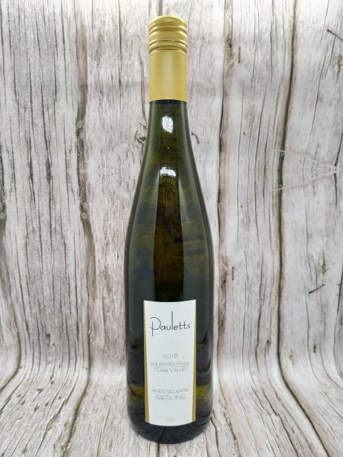 Pauletts Trillians Aged Riesling 2018 75cl 12.5% vol