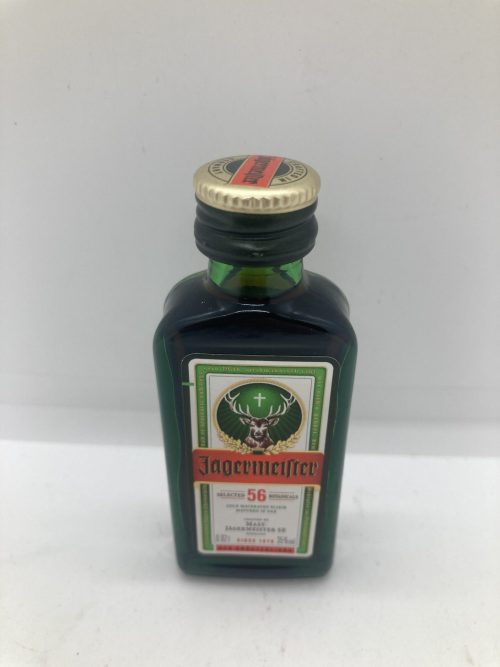 Jagermeister 2cl Miniature 35%vol