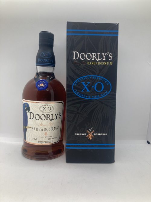 Doorly’s XO Barbados Rum 43%vol 70cl