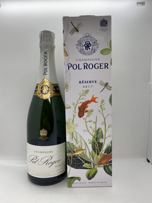 Champagne Pol Roger Reserve Brut NV 75cl