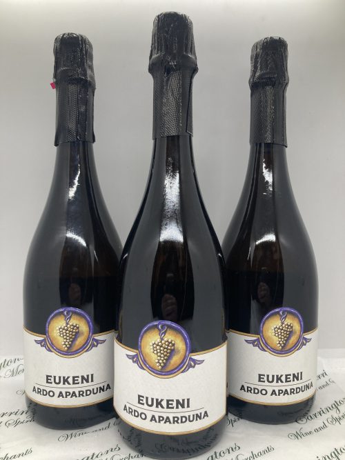 Artomana Eukeni Ardo Aparduna Sparkling Txakoli 12.5%vol