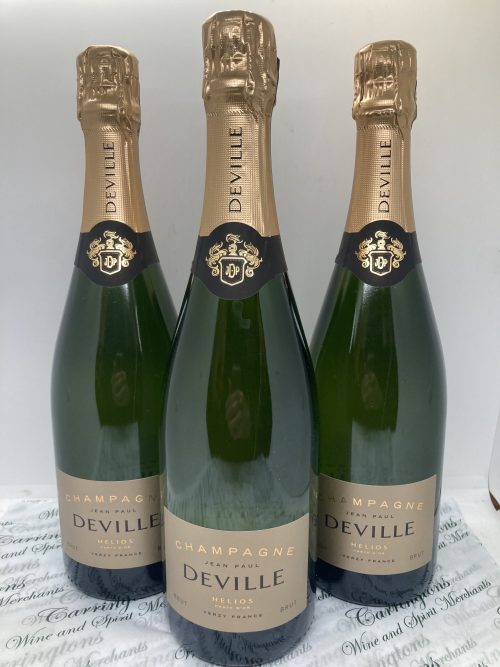 Champagne Jean Paul Deville Helios Carte D’Or 12%vol 75cl