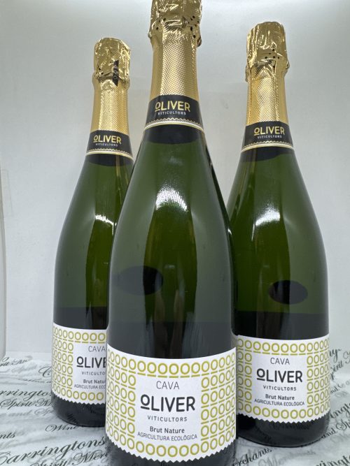 Oliver Viticultors Cava Brut Nature 11.5%vol
