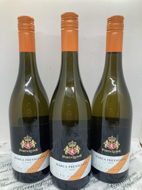 Porta Leone Marca Trevigiana IGT Vino Frizzante 10.5%vol 75cl