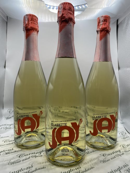 Jay Up By Jaillance Doux AOC Clairette De Die Icone Blanc 8% 75cl