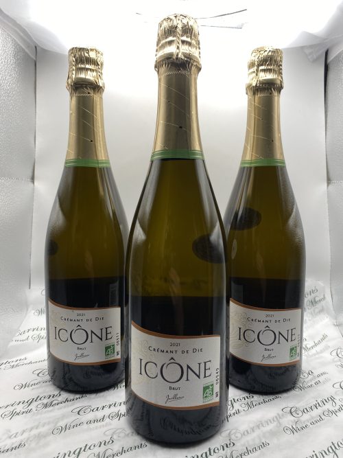 Grand Cuvee Brut Blanc AOC Cremant De Die 2021 12% Bio