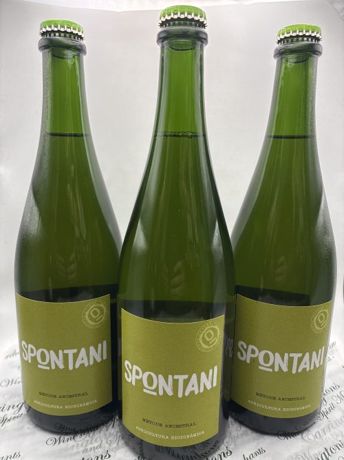 Oliver Viticultors Spontani Pet Nat 10.5%vol 2024