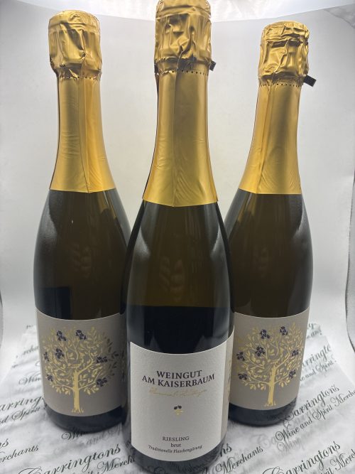 Weingut AM Kaiserbaum Riesling Sekt Sparkling 12.5% NV